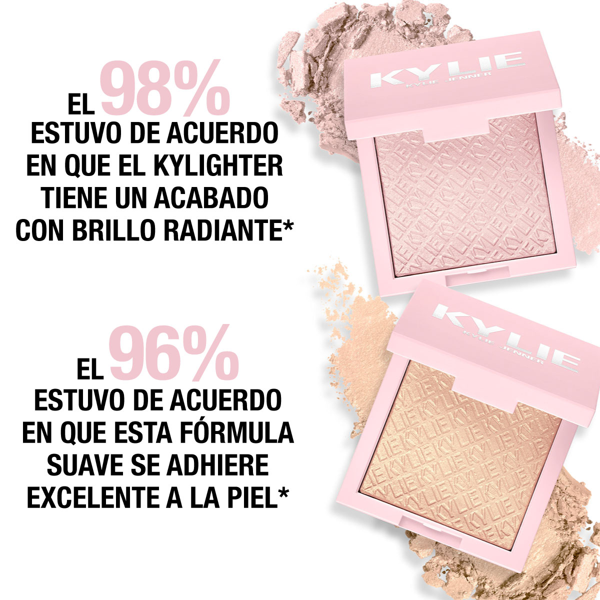 KYLIE COSMETICS KYLIGHTER (ILUMINADOR)